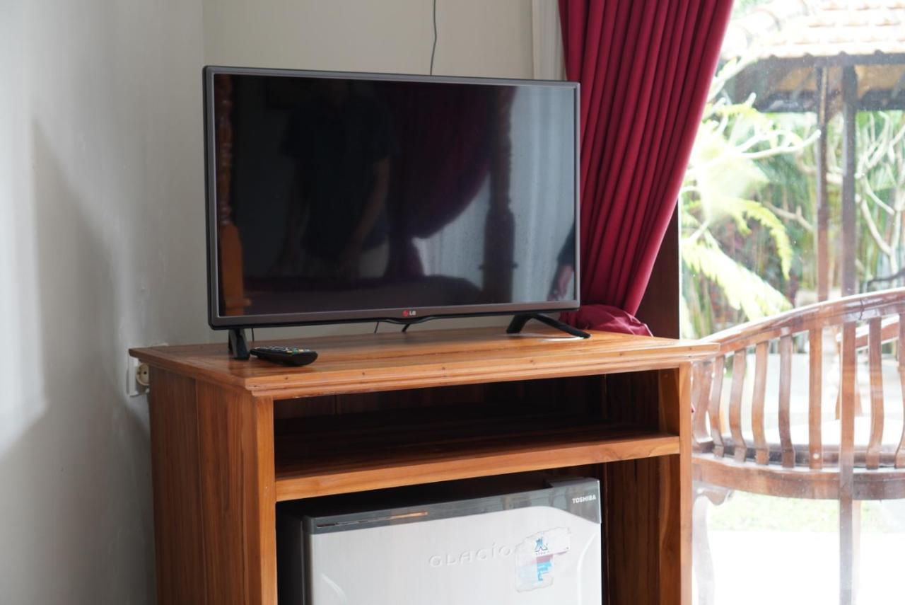 Puri Bisma Ubud - 4 Bedroom Private Villa - 10 Min Walking To Ubud Center Buitenkant foto