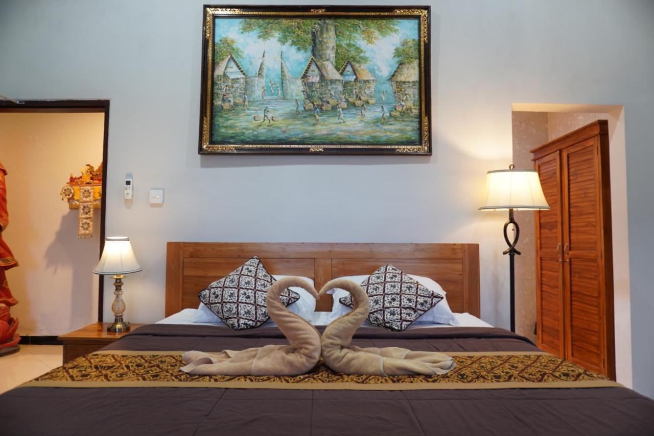 Puri Bisma Ubud - 4 Bedroom Private Villa - 10 Min Walking To Ubud Center Buitenkant foto