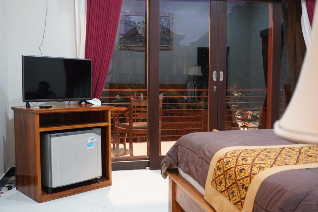 Puri Bisma Ubud - 4 Bedroom Private Villa - 10 Min Walking To Ubud Center Buitenkant foto