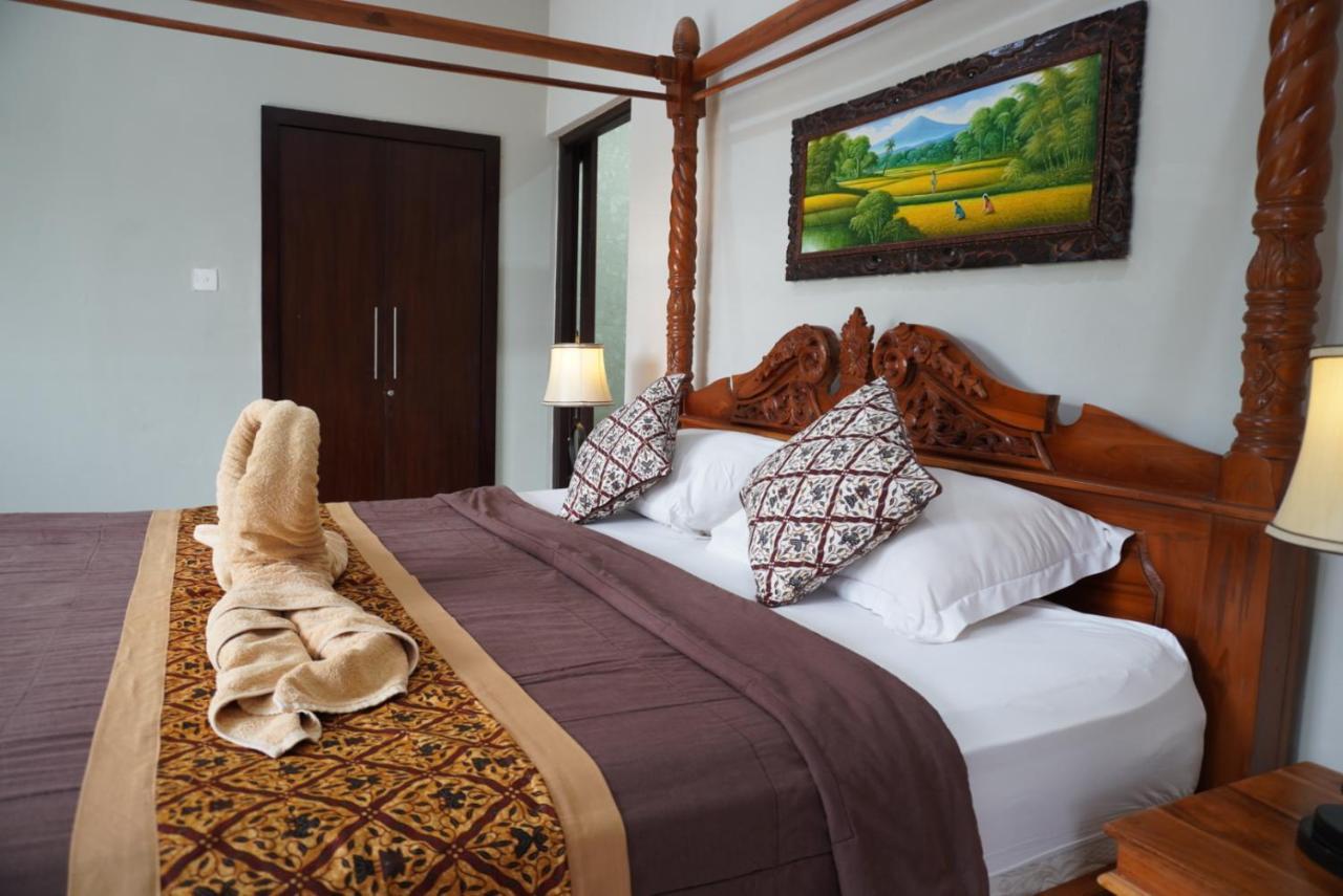 Puri Bisma Ubud - 4 Bedroom Private Villa - 10 Min Walking To Ubud Center Buitenkant foto