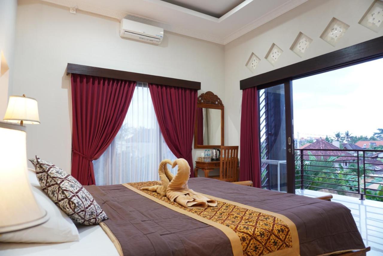 Puri Bisma Ubud - 4 Bedroom Private Villa - 10 Min Walking To Ubud Center Buitenkant foto