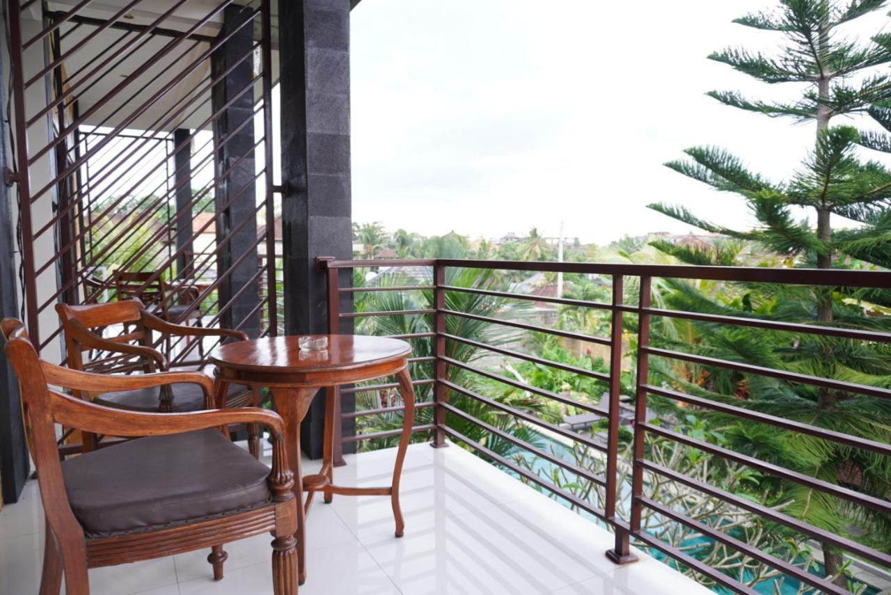 Puri Bisma Ubud - 4 Bedroom Private Villa - 10 Min Walking To Ubud Center Buitenkant foto