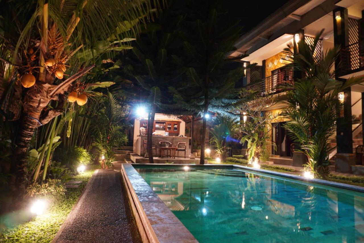 Puri Bisma Ubud - 4 Bedroom Private Villa - 10 Min Walking To Ubud Center Buitenkant foto