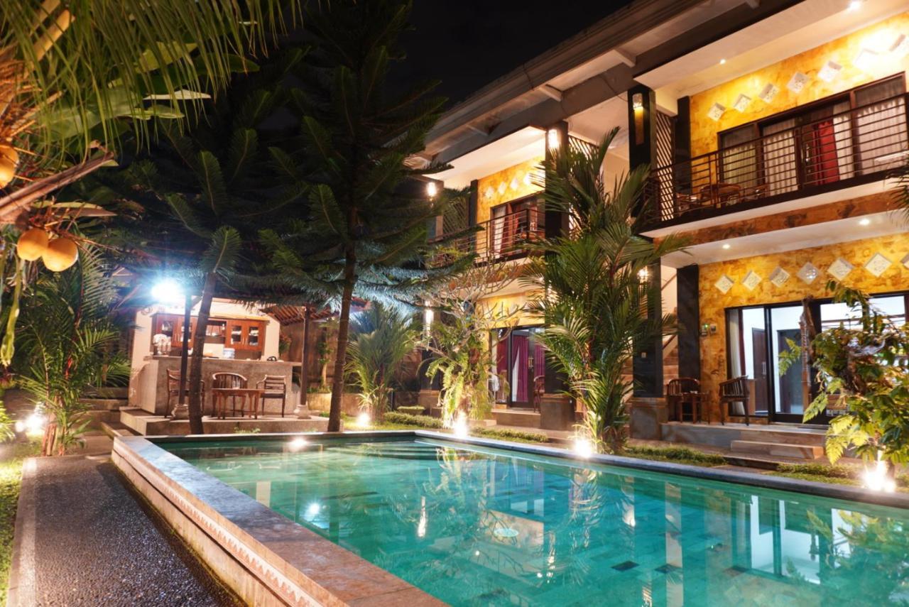 Puri Bisma Ubud - 4 Bedroom Private Villa - 10 Min Walking To Ubud Center Buitenkant foto