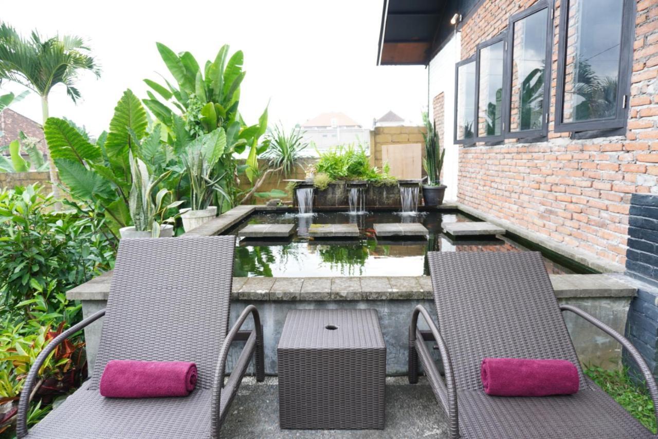 Puri Bisma Ubud - 4 Bedroom Private Villa - 10 Min Walking To Ubud Center Buitenkant foto