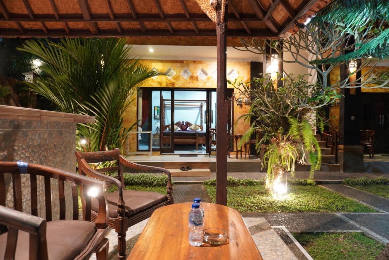Puri Bisma Ubud - 4 Bedroom Private Villa - 10 Min Walking To Ubud Center Buitenkant foto