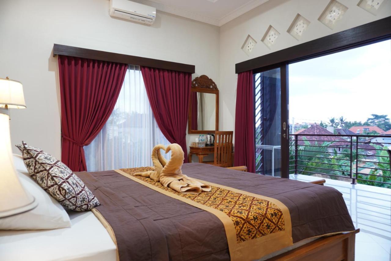 Puri Bisma Ubud - 4 Bedroom Private Villa - 10 Min Walking To Ubud Center Buitenkant foto