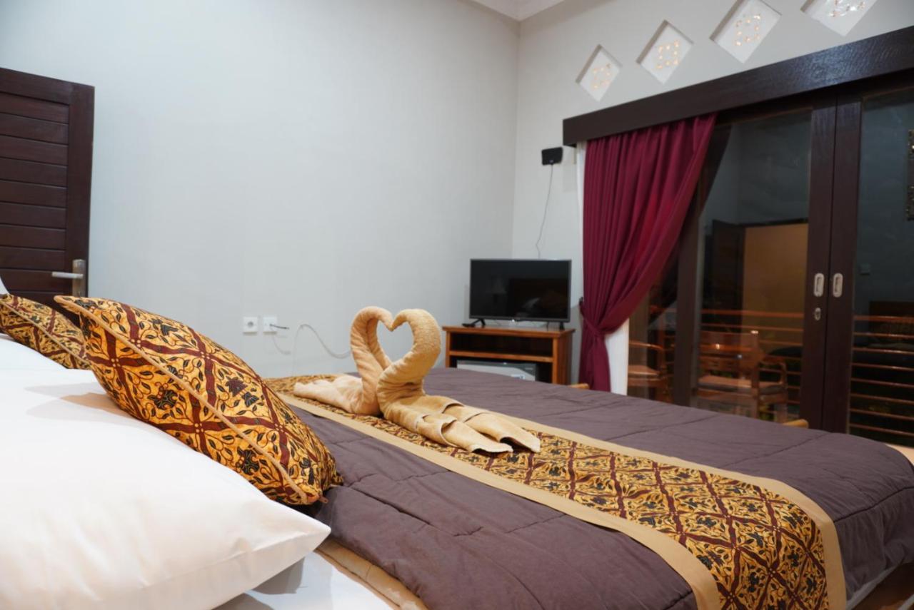 Puri Bisma Ubud - 4 Bedroom Private Villa - 10 Min Walking To Ubud Center Buitenkant foto